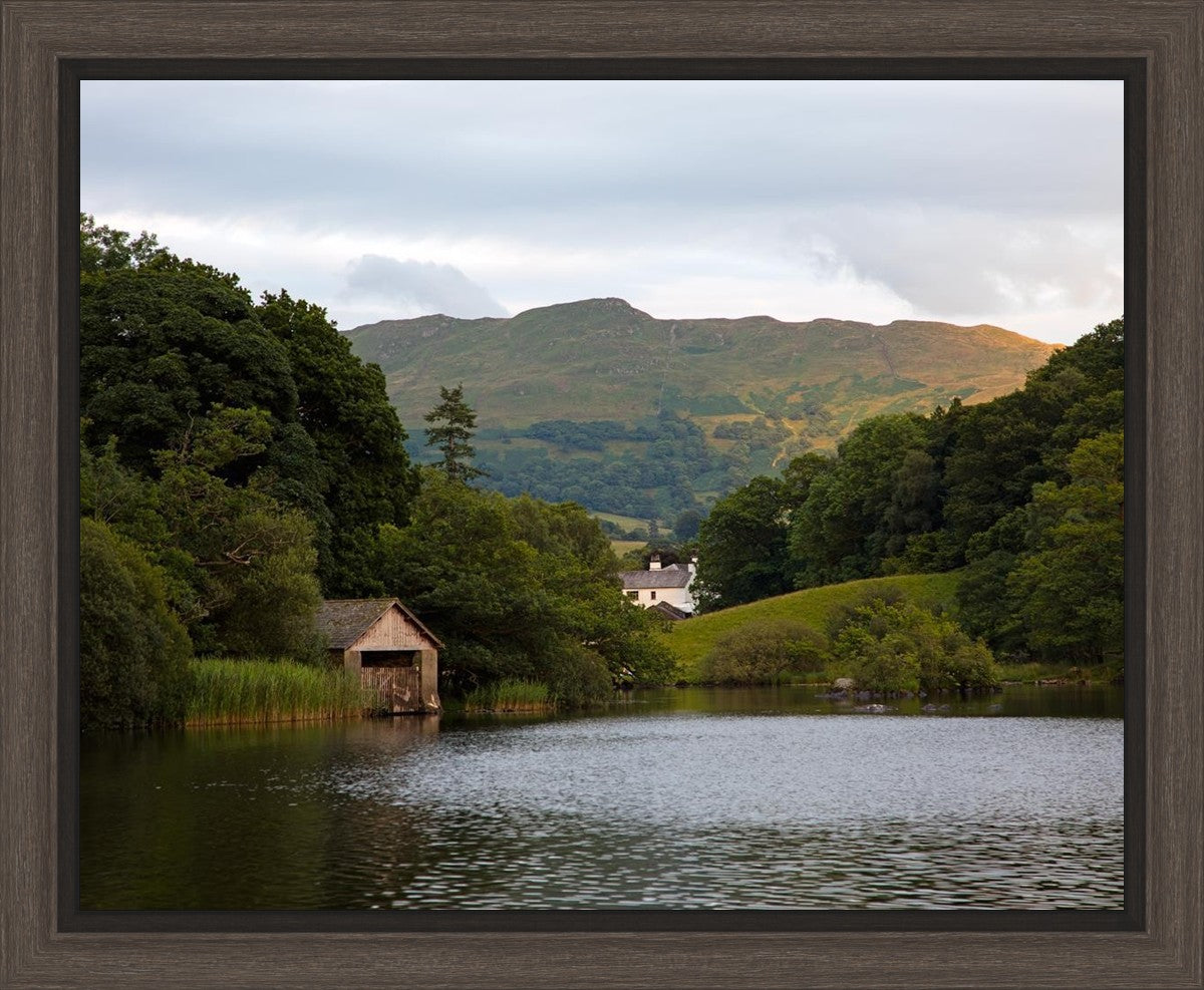 Plate 1 - Rydal Water Cottage