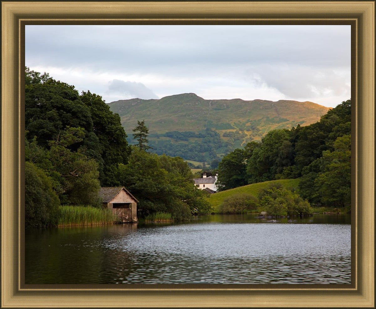 Plate 1 - Rydal Water Cottage