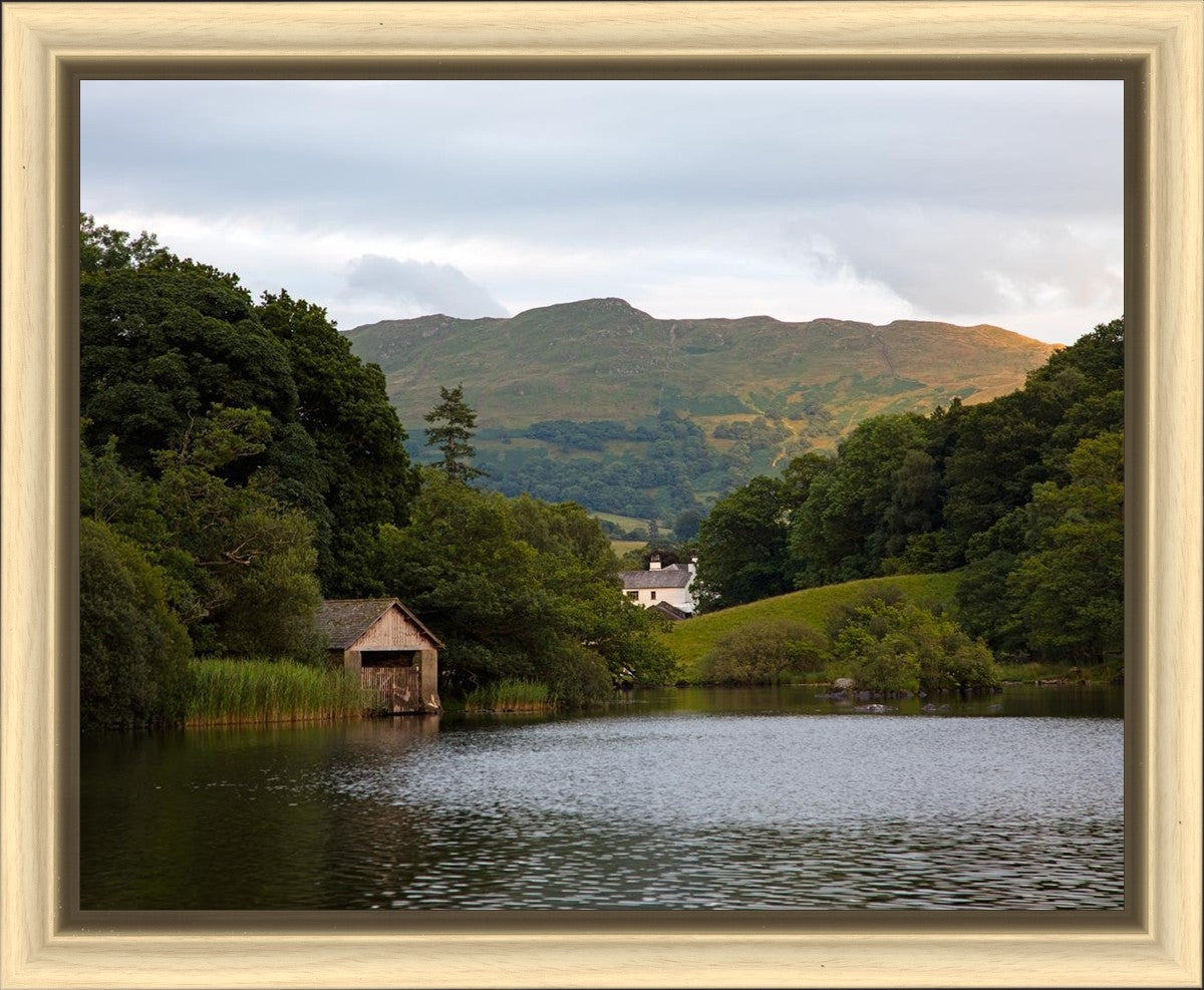 Plate 1 - Rydal Water Cottage