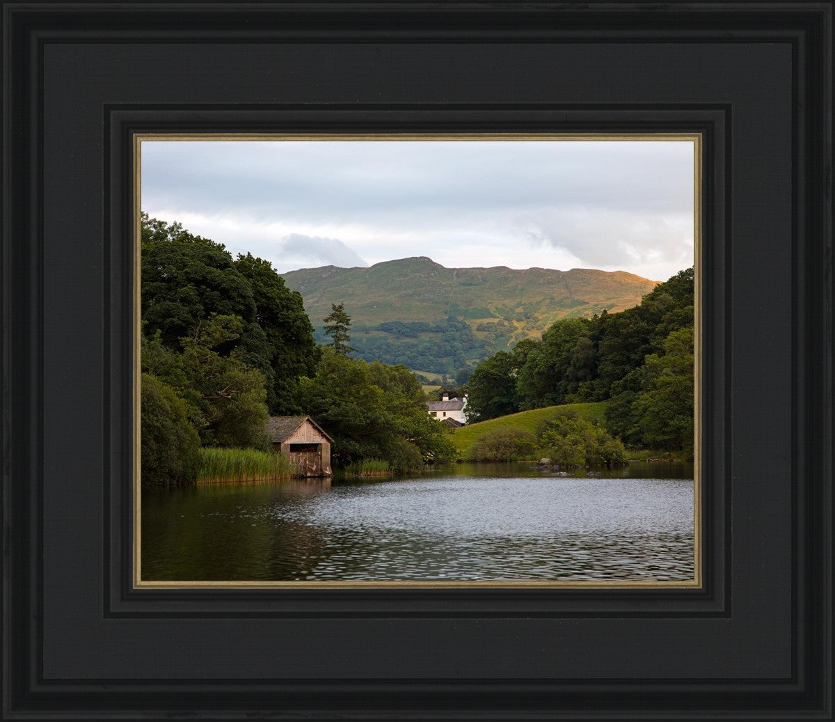 Plate 1 - Rydal Water Cottage
