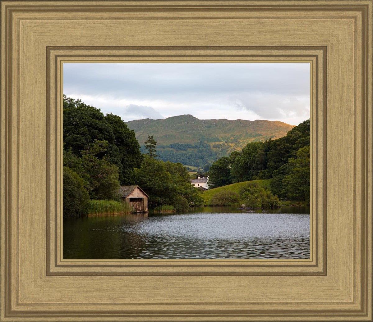 Plate 1 - Rydal Water Cottage