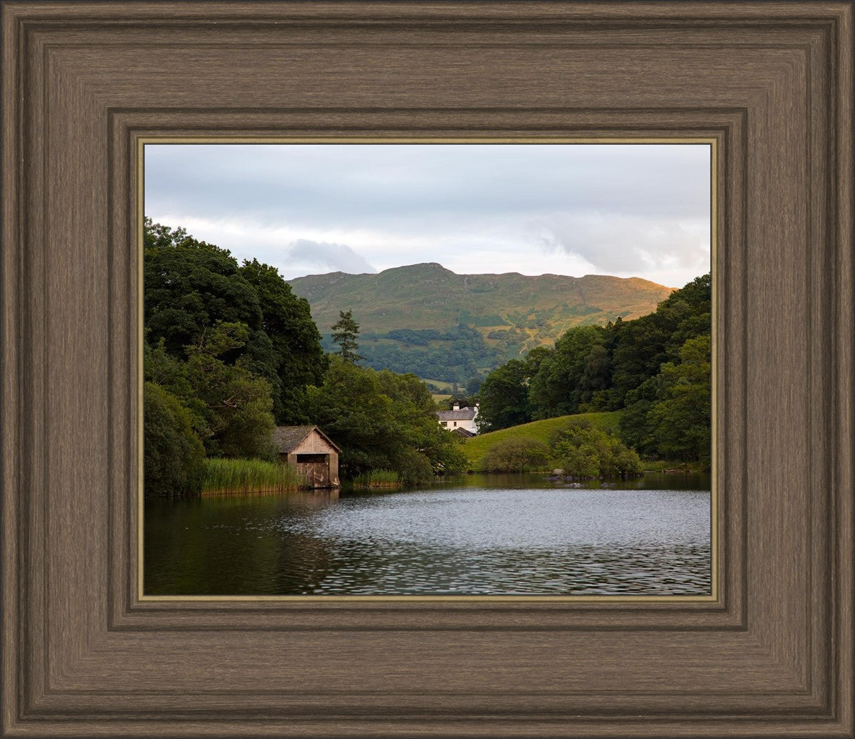 Plate 1 - Rydal Water Cottage