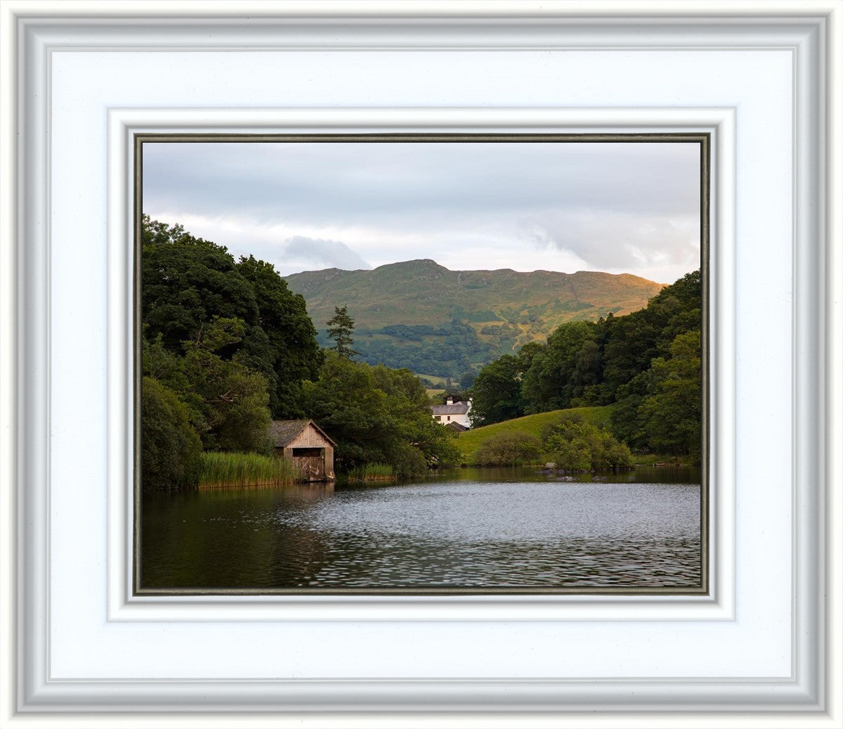 Plate 1 - Rydal Water Cottage