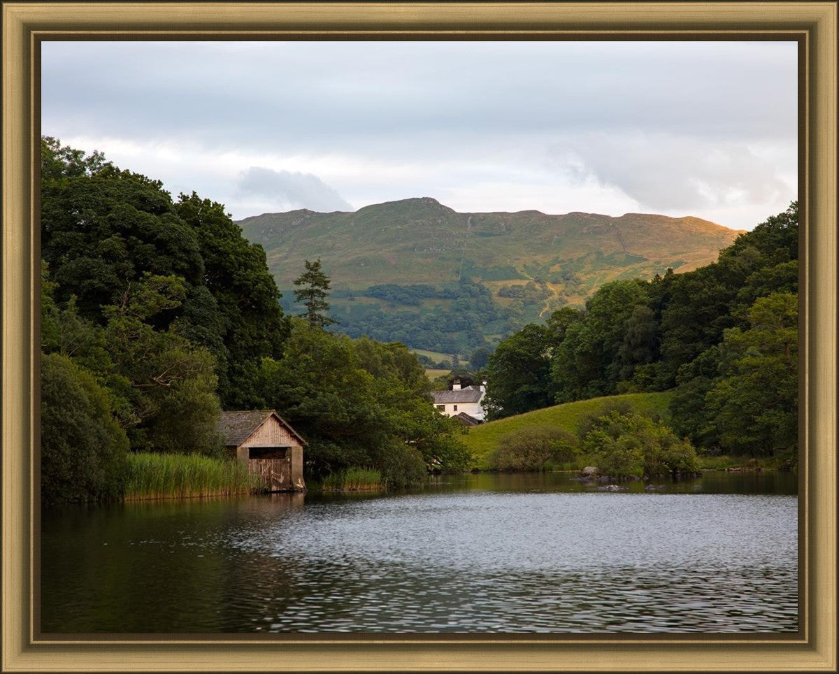 Plate 1 - Rydal Water Cottage