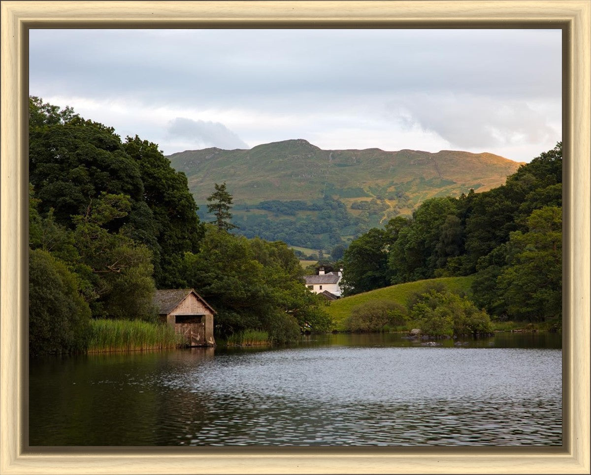 Plate 1 - Rydal Water Cottage
