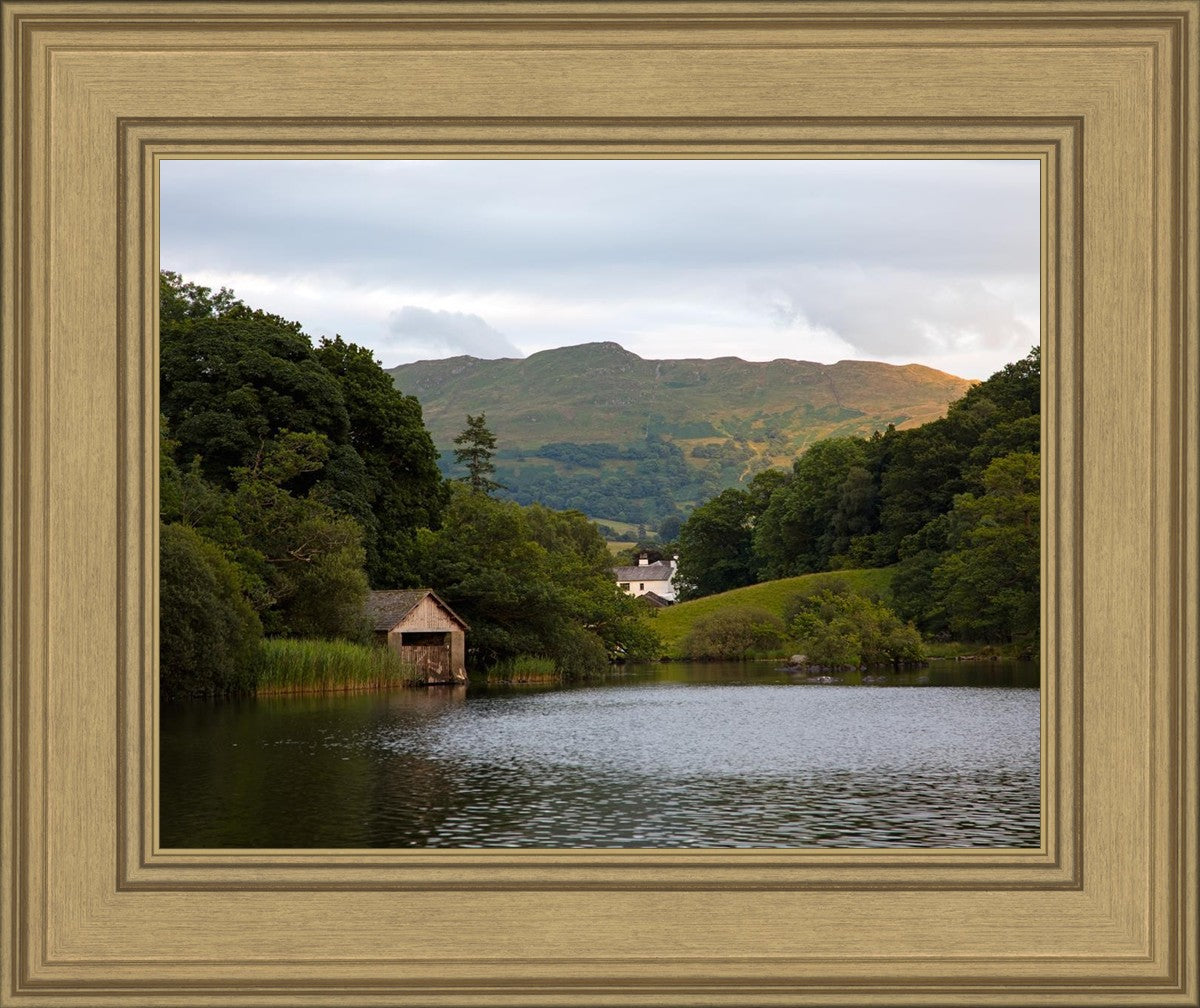 Plate 1 - Rydal Water Cottage