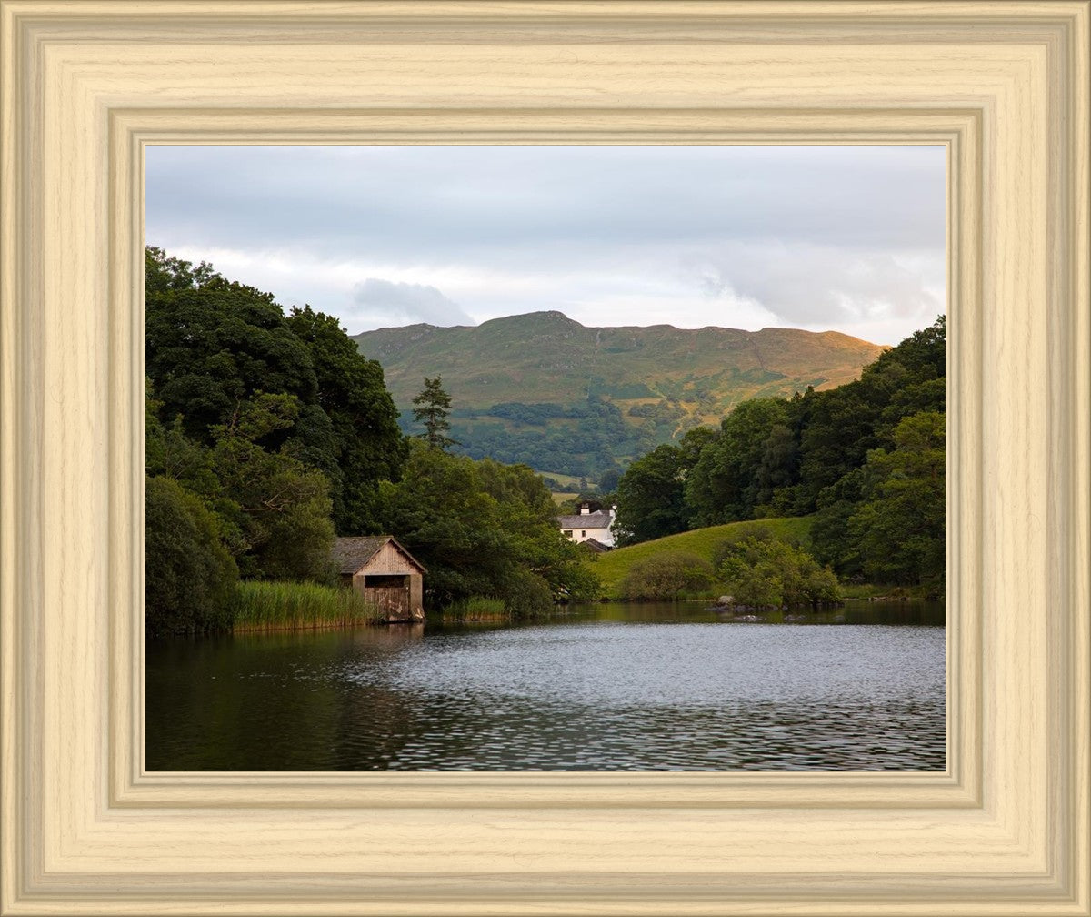 Plate 1 - Rydal Water Cottage