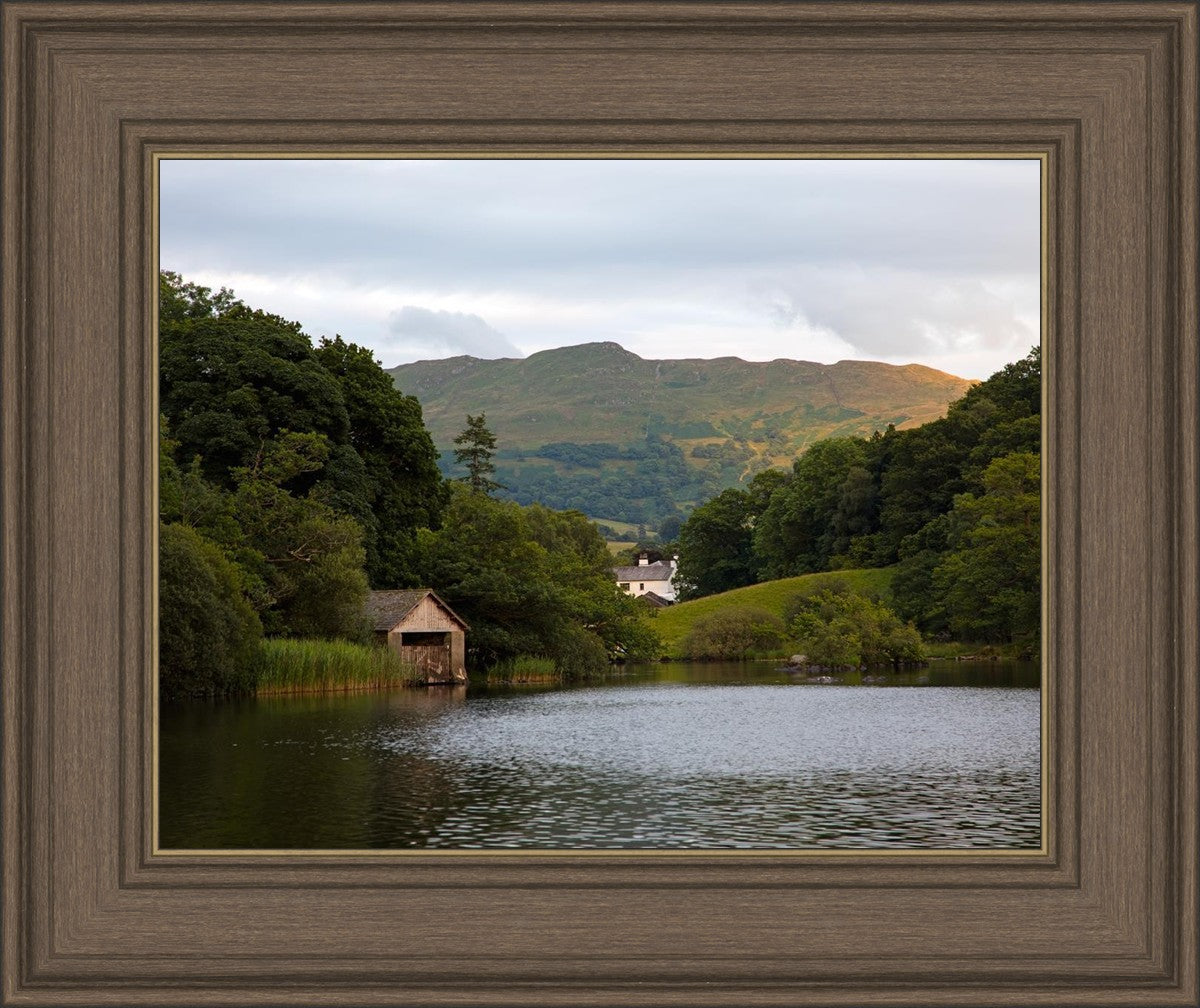 Plate 1 - Rydal Water Cottage