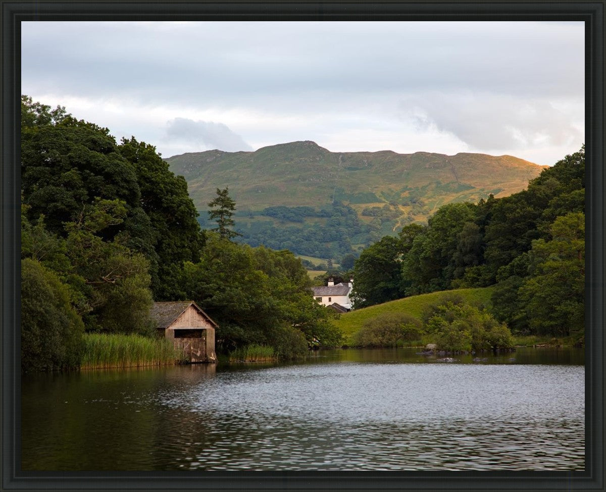 Plate 1 - Rydal Water Cottage