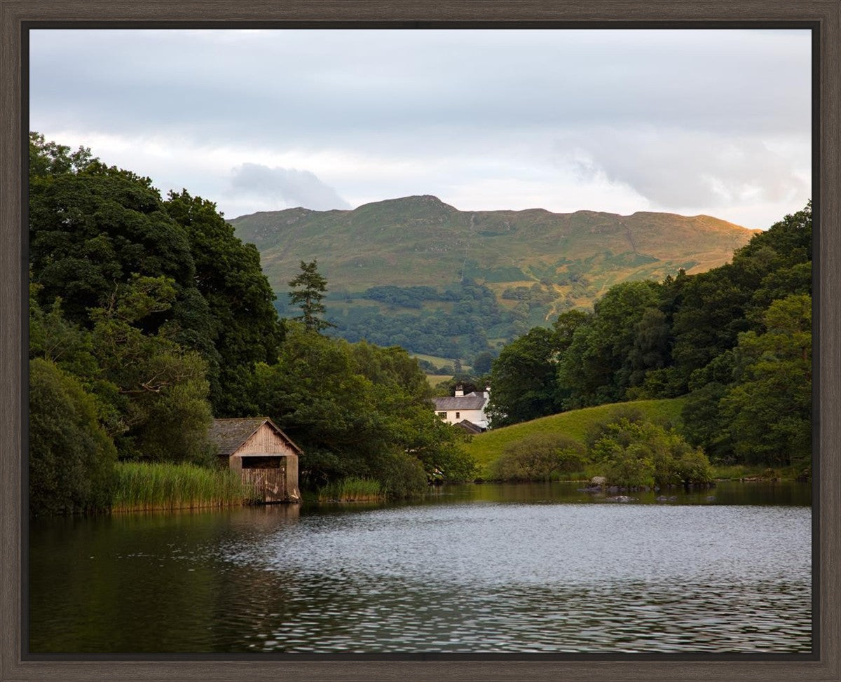 Plate 1 - Rydal Water Cottage