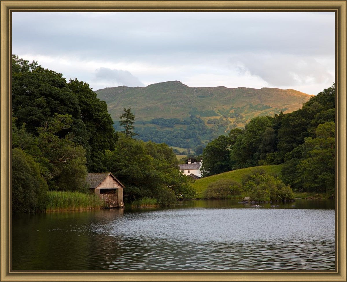 Plate 1 - Rydal Water Cottage