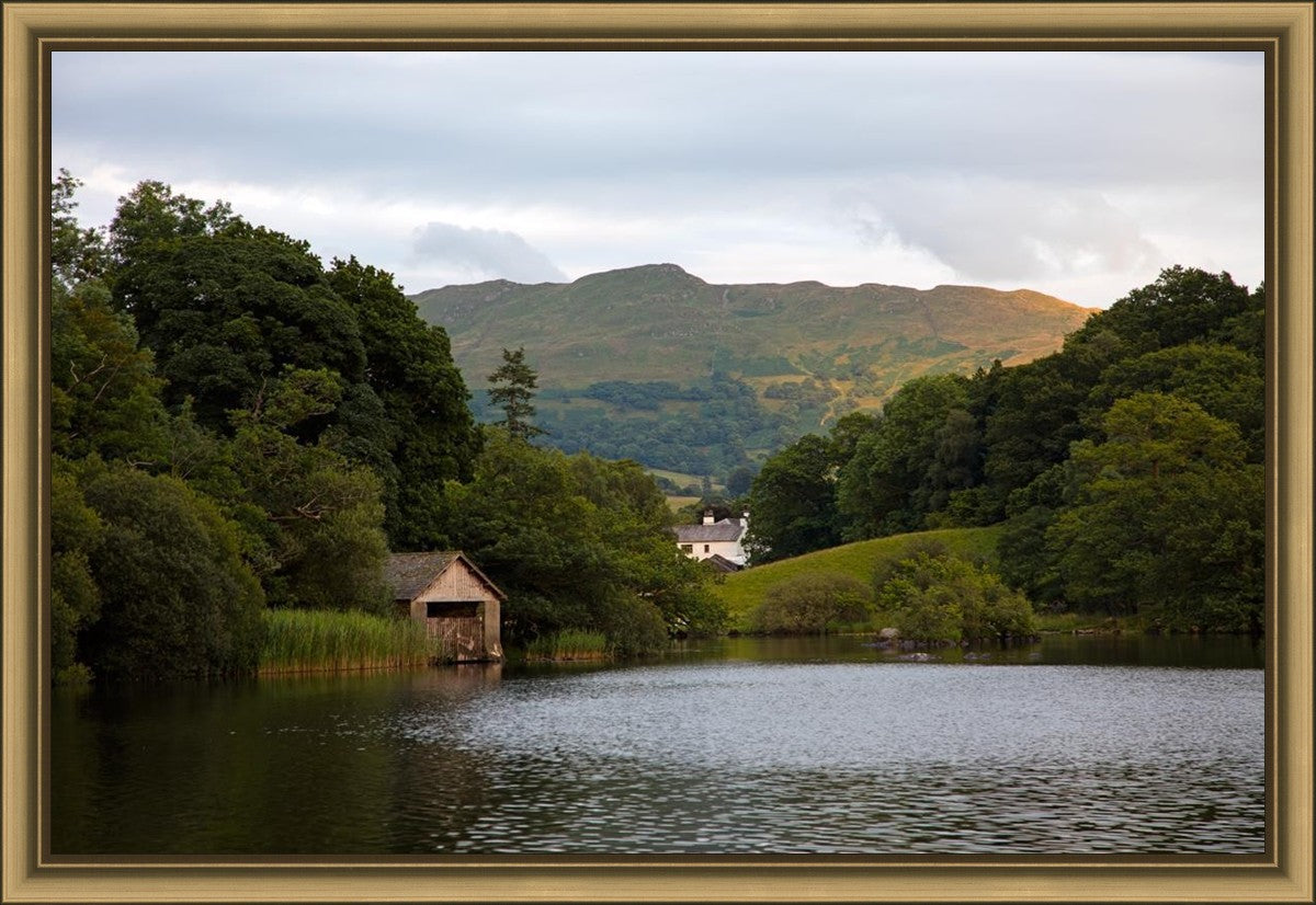 Plate 1 - Rydal Water Cottage