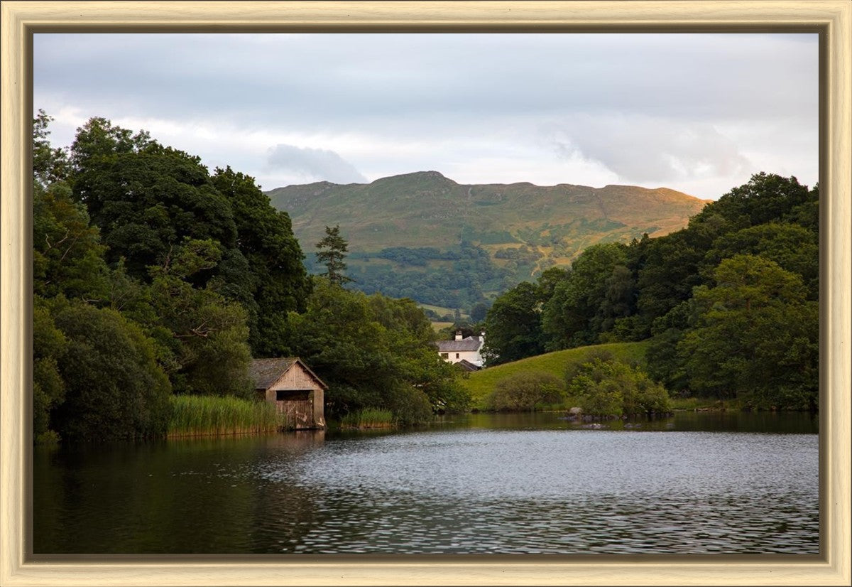 Plate 1 - Rydal Water Cottage