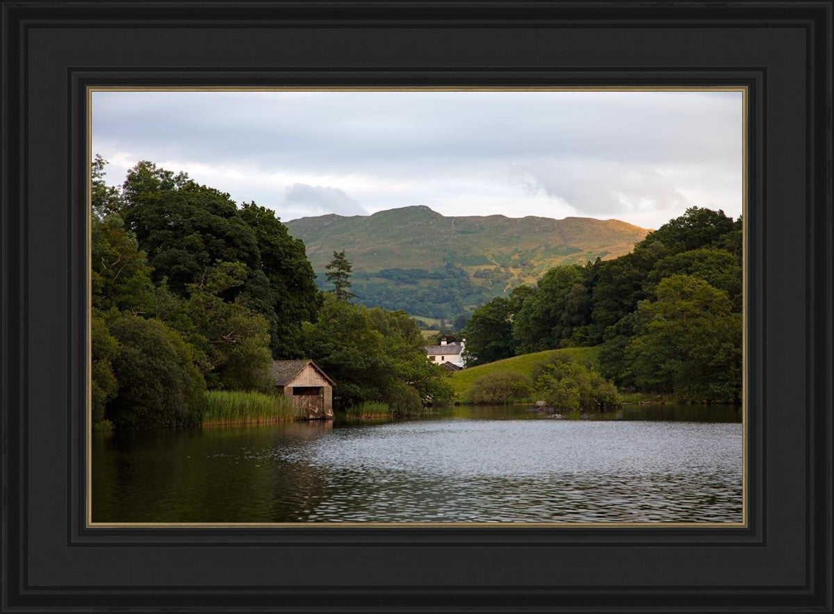 Plate 1 - Rydal Water Cottage