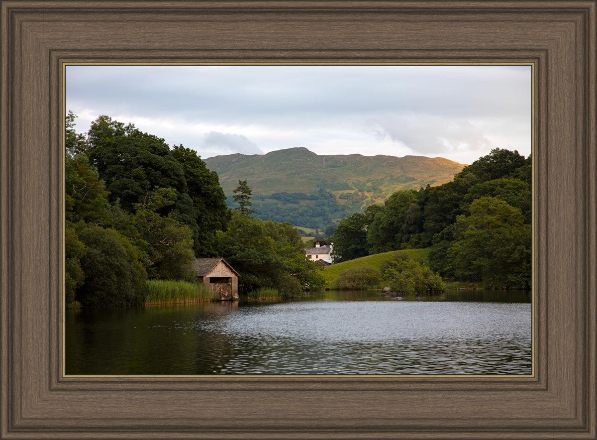 Plate 1 - Rydal Water Cottage
