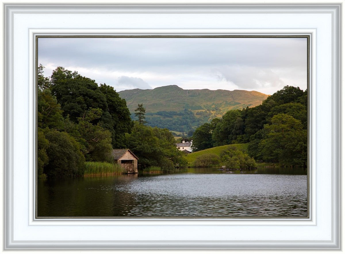 Plate 1 - Rydal Water Cottage