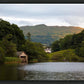 Plate 1 - Rydal Water Cottage