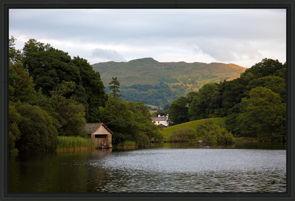 Plate 1 - Rydal Water Cottage