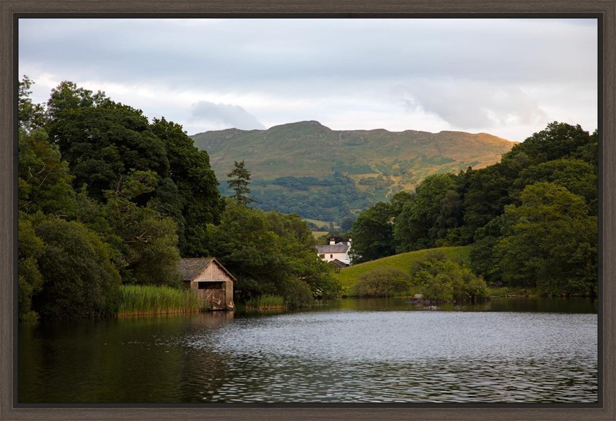 Plate 1 - Rydal Water Cottage
