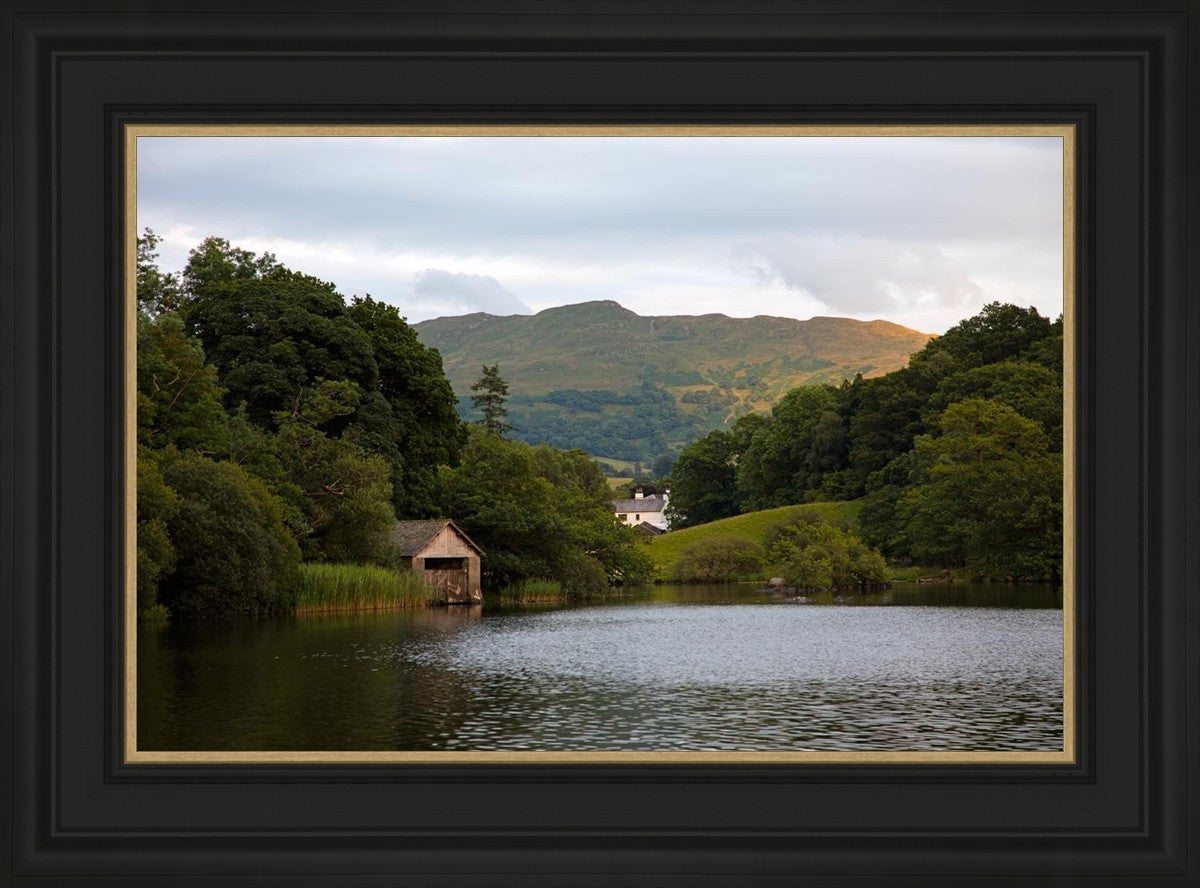 Plate 1 - Rydal Water Cottage