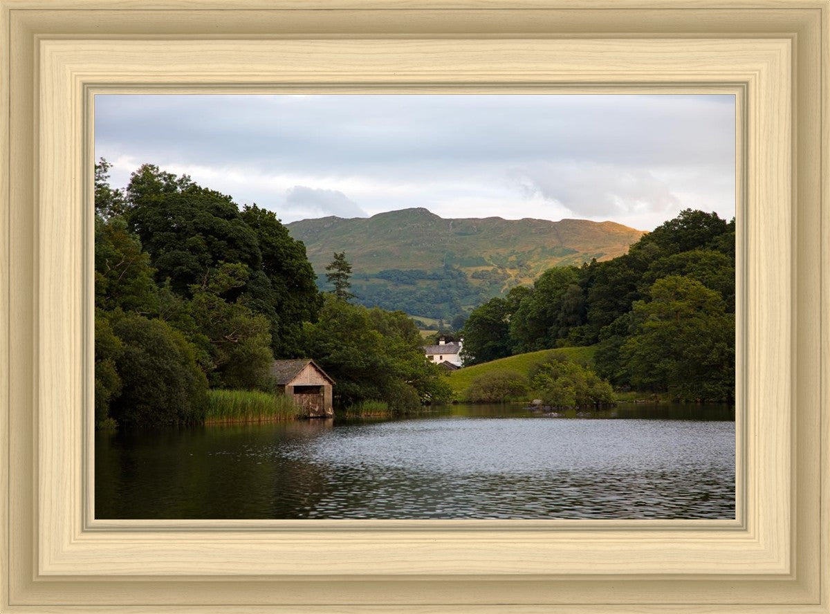 Plate 1 - Rydal Water Cottage