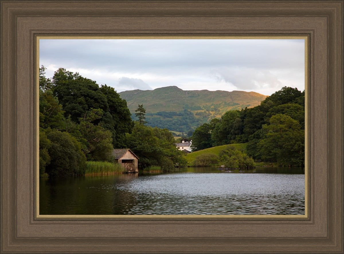 Plate 1 - Rydal Water Cottage