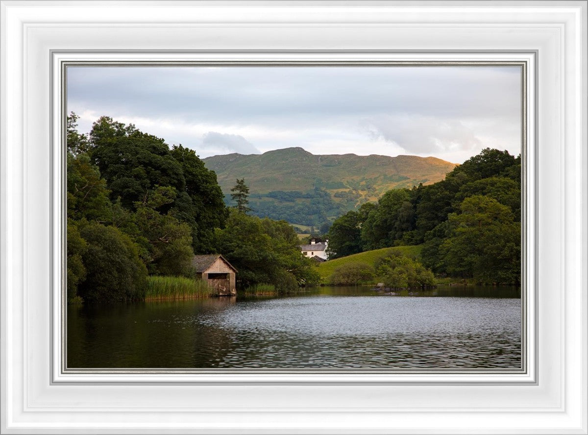 Plate 1 - Rydal Water Cottage