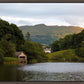 Plate 1 - Rydal Water Cottage