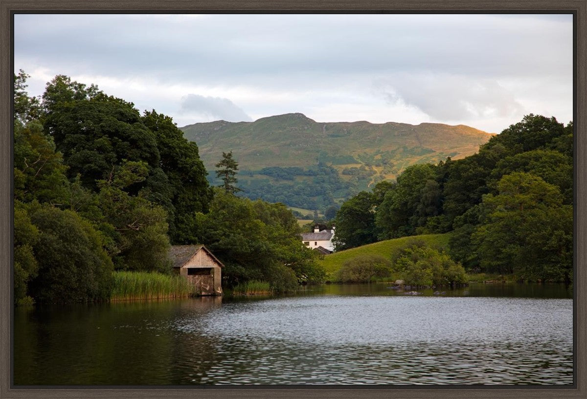 Plate 1 - Rydal Water Cottage