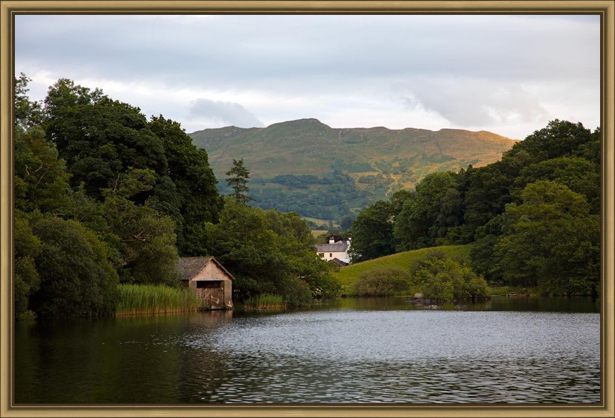 Plate 1 - Rydal Water Cottage