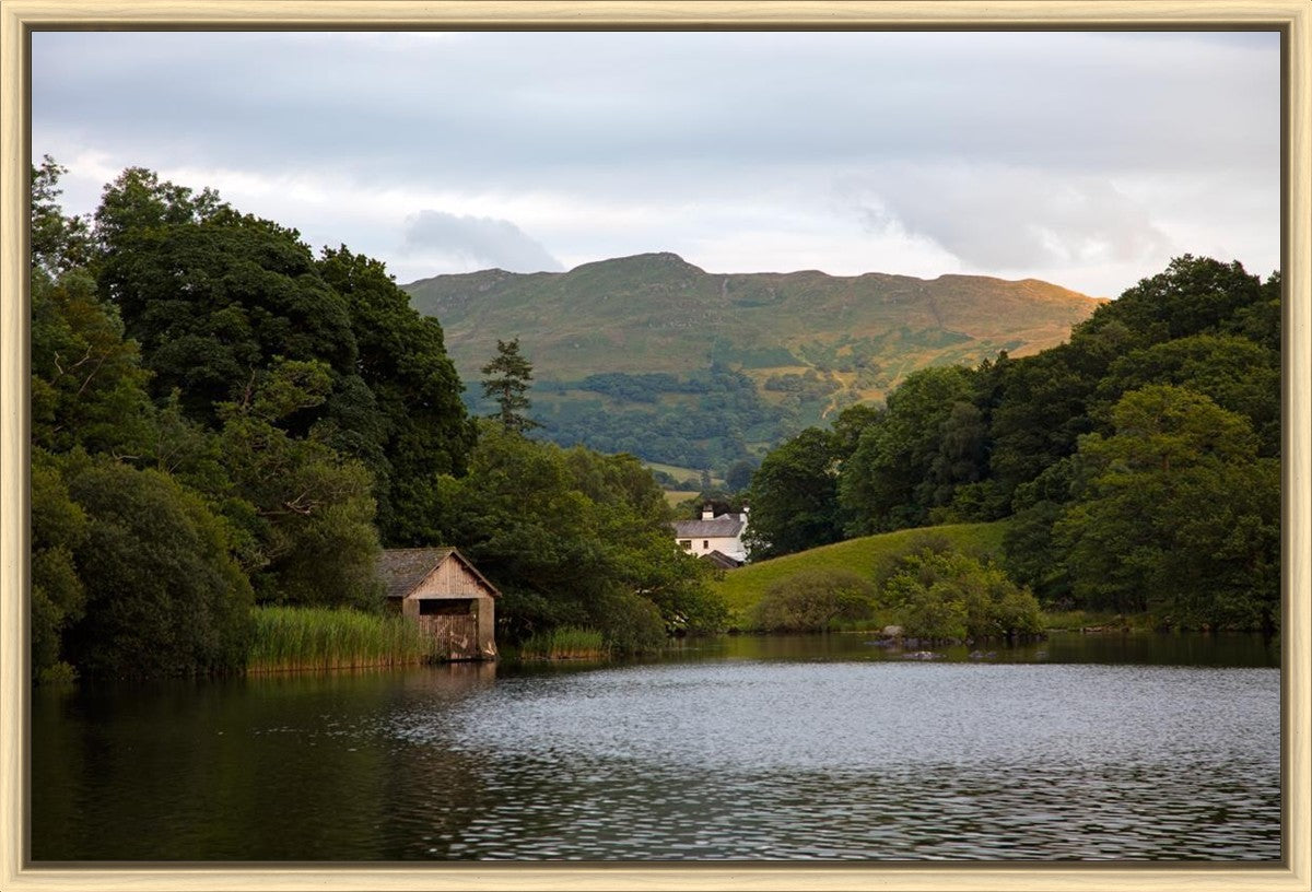 Plate 1 - Rydal Water Cottage