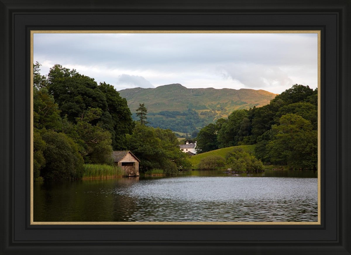 Plate 1 - Rydal Water Cottage