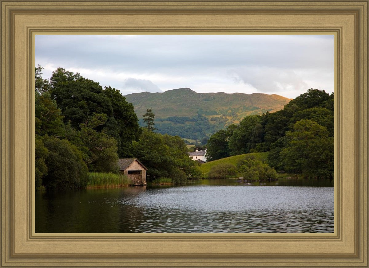 Plate 1 - Rydal Water Cottage