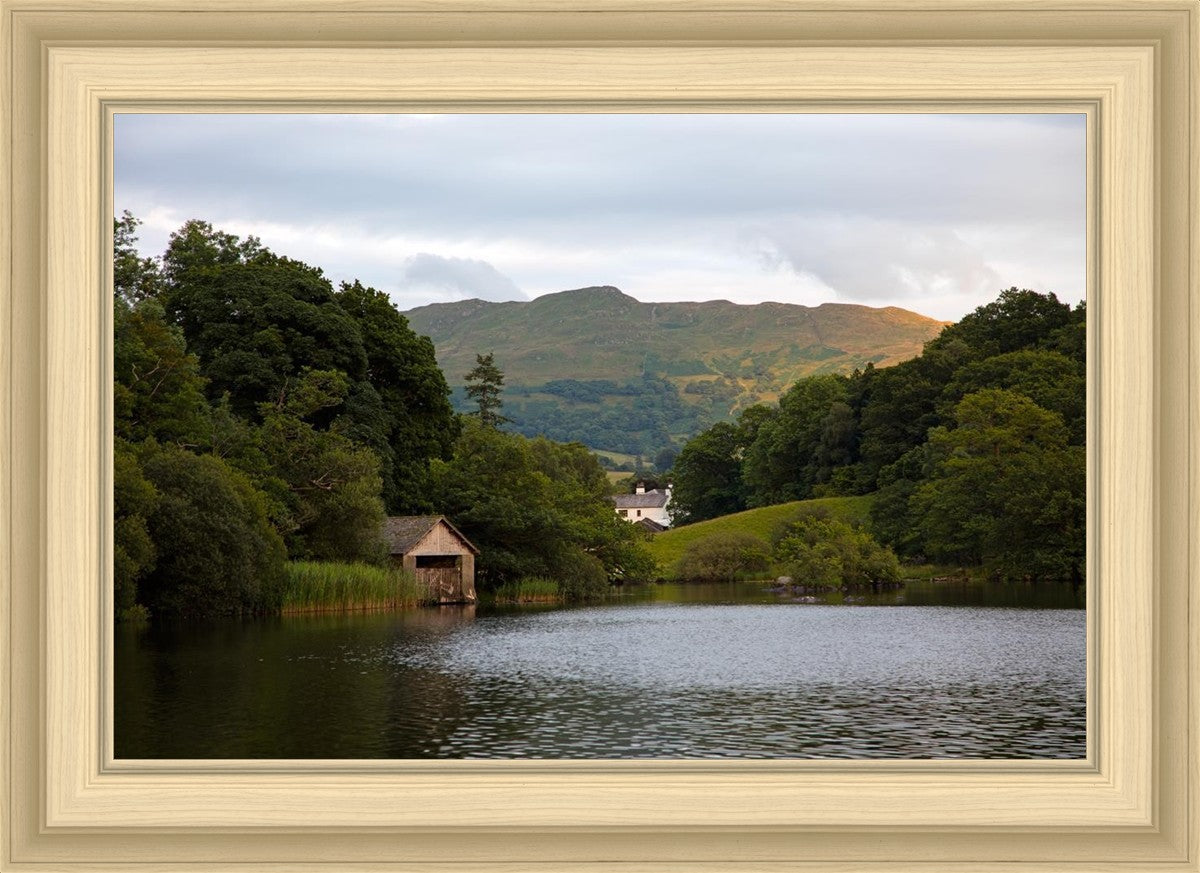Plate 1 - Rydal Water Cottage