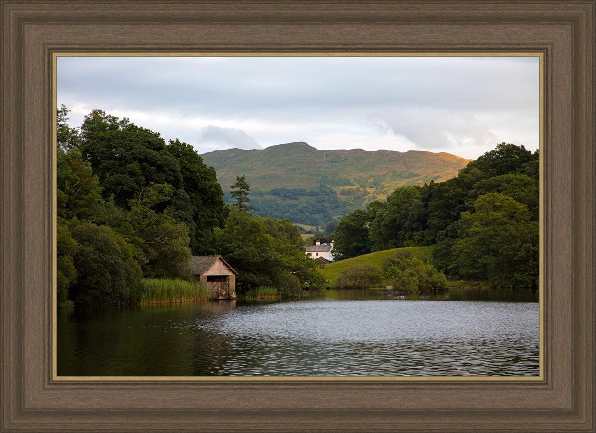 Plate 1 - Rydal Water Cottage