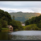 Plate 1 - Rydal Water Cottage