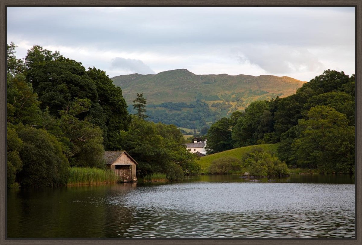 Plate 1 - Rydal Water Cottage