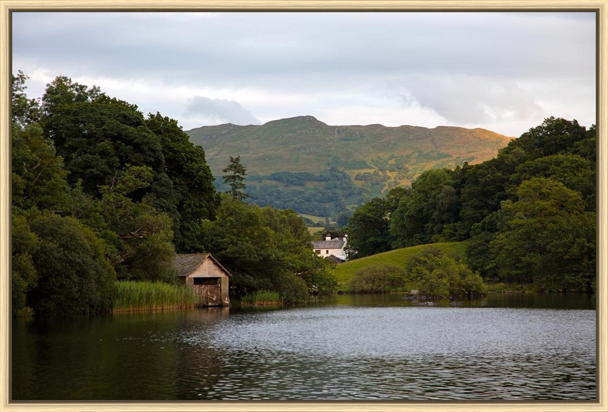 Plate 1 - Rydal Water Cottage