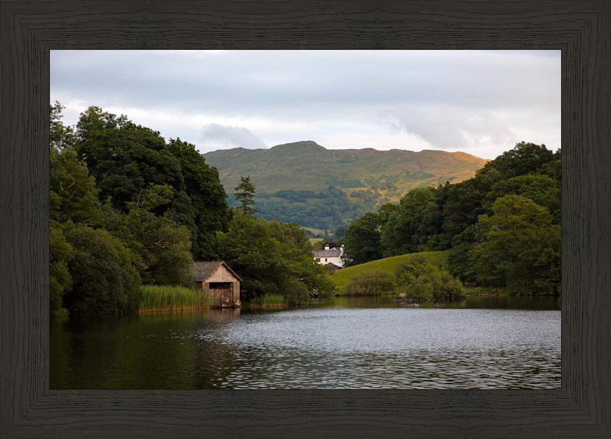 Plate 1 - Rydal Water Cottage