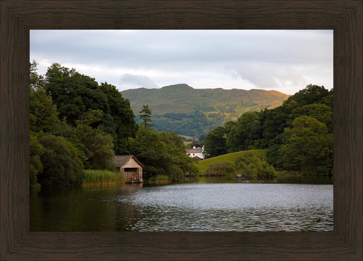 Plate 1 - Rydal Water Cottage