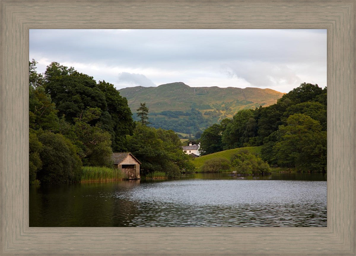 Plate 1 - Rydal Water Cottage
