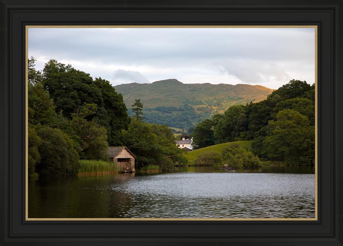Plate 1 - Rydal Water Cottage