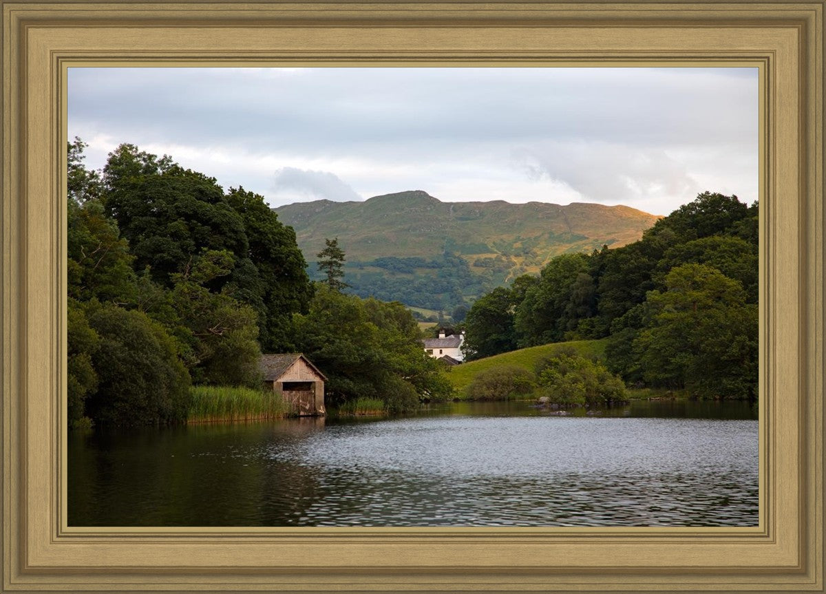Plate 1 - Rydal Water Cottage