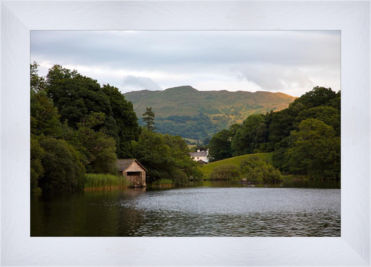 Plate 1 - Rydal Water Cottage