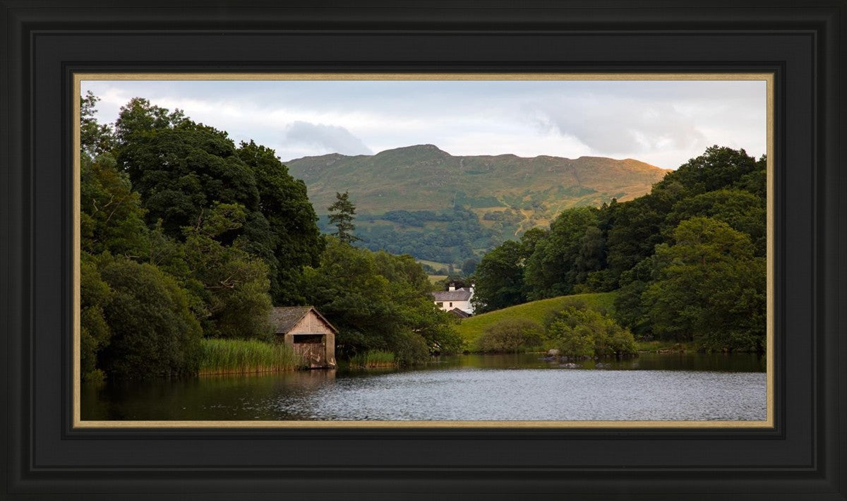 Plate 1 - Rydal Water Cottage