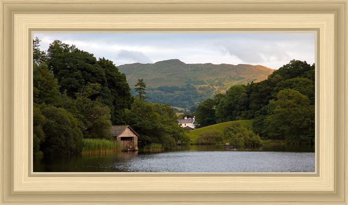 Plate 1 - Rydal Water Cottage
