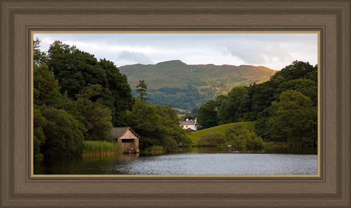 Plate 1 - Rydal Water Cottage