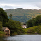Plate 1 - Rydal Water Cottage