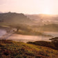 Plate 2 - Cumorah Battlefield Early Morning