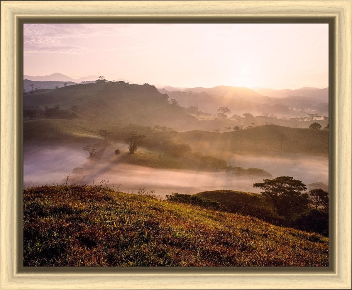 Plate 2 - Cumorah Battlefield Early Morning